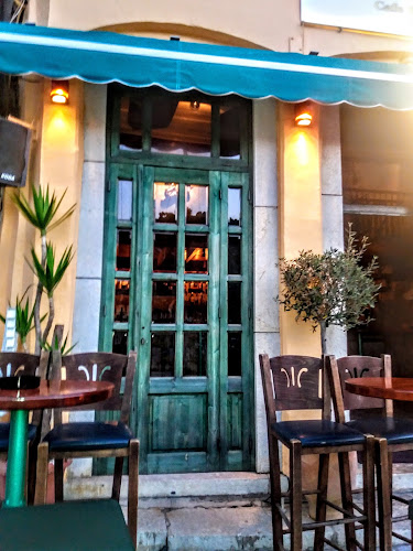 Axinos Bar - Σύμη