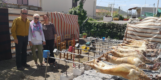 Η Καλυβα Τόυ Μαγκα - Έξαρχος