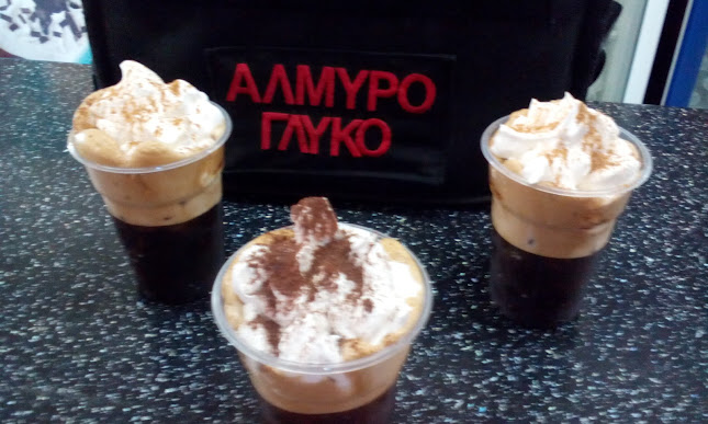 Cafe - Snak bar-creperie - Γαστρονομία και φιλοξενία