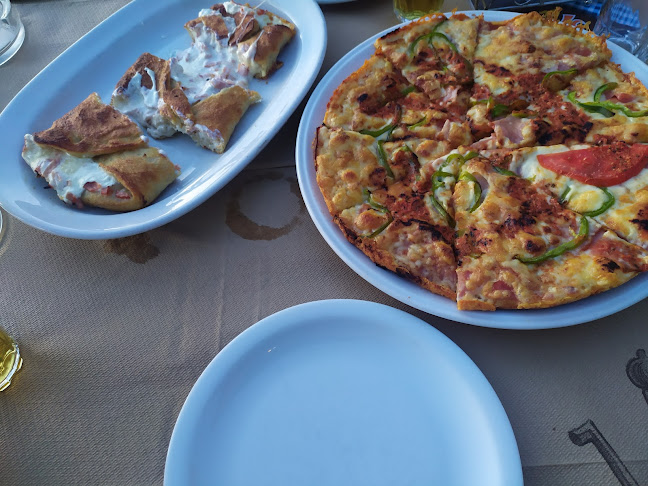 Opinii despre Pizza Litsa în Μαρμάρι - Γαστρονομία και φιλοξενία