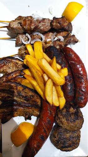 Καφέ - Μεζεδοπωλείο "Φουλ του Μεζέ..." - Γαστρονομία και φιλοξενία