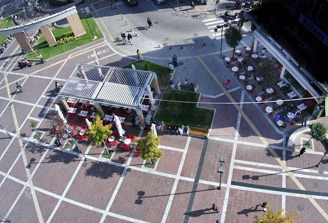 "La Piazza" city flavours