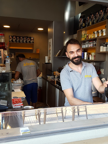 Cafe AFRATO - Μεσσήνη