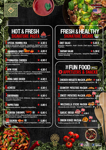 Mamma Mia Pizzeria Giannitsa