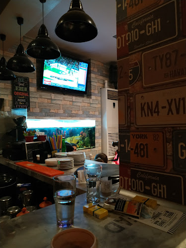 Comentarii opinii despre “Original” Espresso Bar Καραμίχος Αθανασιος