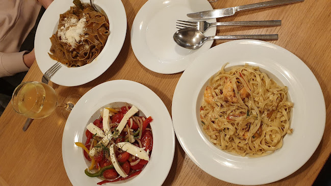 Comentarii opinii despre LAGANON FRESH PASTA