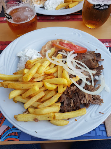 El Greco Restaurant - Beach Cafe 2 - Λιμένας Χερσονήσου