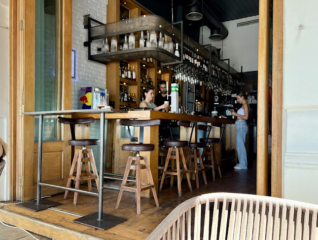 Saxofono | Cocktail Bar - Θεσσαλονίκη