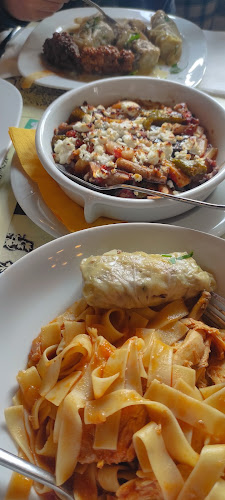 Απόλαυση - Γαστρονομία και φιλοξενία