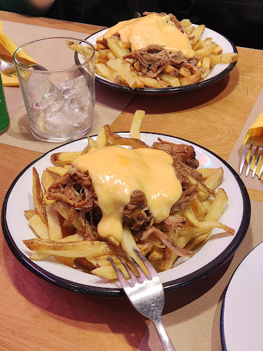 Monster Burgers & Beers - Αθήνα