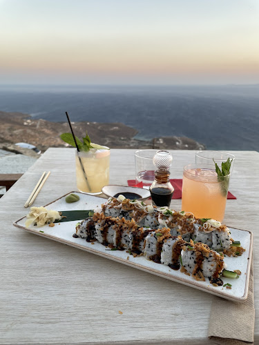 Sunset Bar Tinos - Καρδιανή
