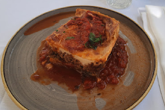 Υδρία - Γαστρονομία και φιλοξενία