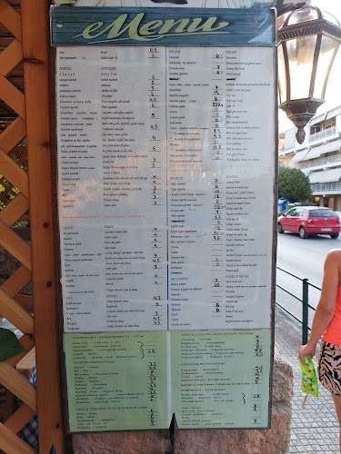 Opinii despre Tavern "To Filaraki" în Παλαιό Τσιφλίκι - Γαστρονομία και φιλοξενία