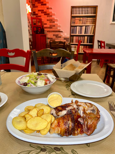 Comentarii opinii despre Τα κοτόπουλα του Τάκη