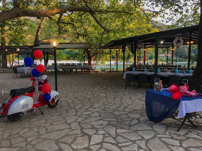 Restaurant Acheron Springs-Markou Ilias
