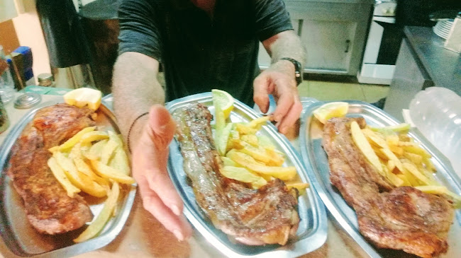 ταβερνα η ελια - Πυργιώτικα