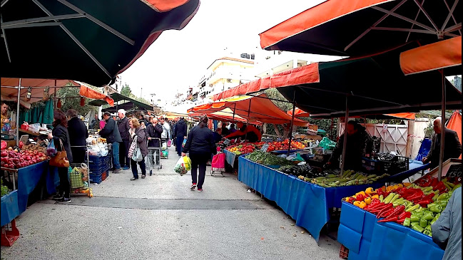 Opinii despre Λαϊκή Αγορά (Θερινή Περίοδος) Κάτω Ηλιούπολης în Ηλιούπολη - Γαστρονομία και φιλοξενία