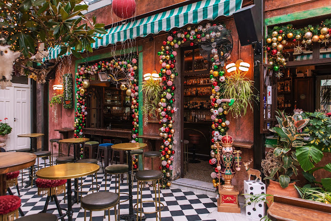 Upupa Epops - The bar