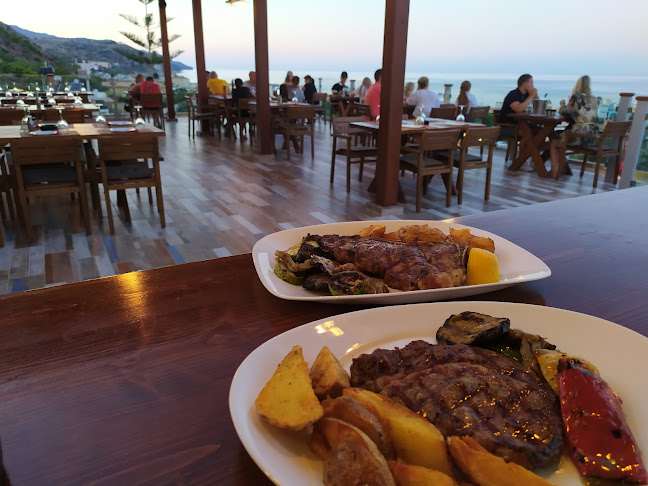 Amfithea Roof Garden Restaurant Bar - Chania