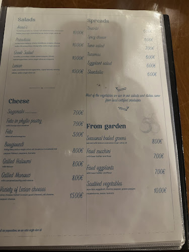 Comentarii opinii despre Paradisos All Day Restaurant Bar