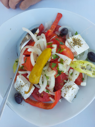 Molos Seaside Restaurant Nea Roda - Νέα Ρόδα