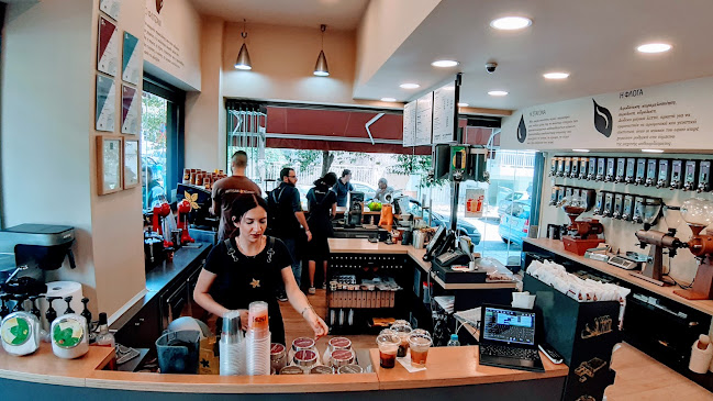 Comentarii opinii despre Coffee Island Τριανδρίας