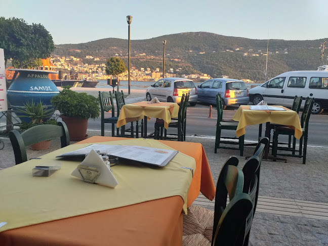 Appalousa Restaurant - Σάμος