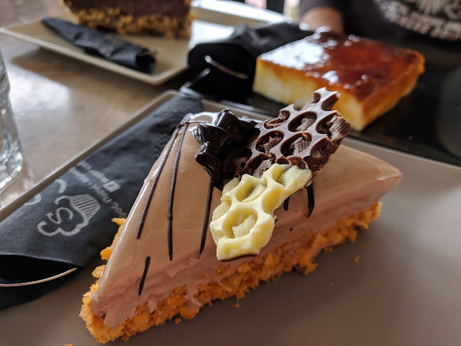 Sugar Cafe Patisserie Boulangerie - Ύψος