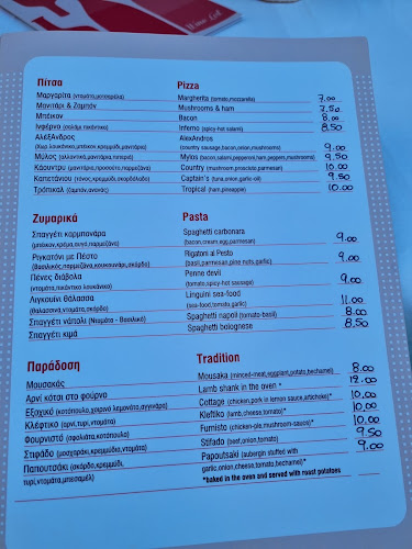 Ταβέρνα Μύλος