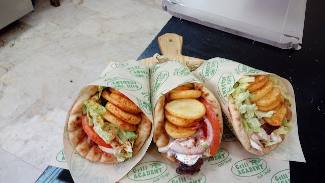Grill Academy - Πειραιάς