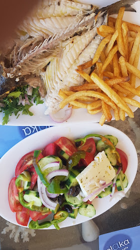 Opinii despre Plaka Beach restaurant în Κίσσαμος - Γαστρονομία και φιλοξενία