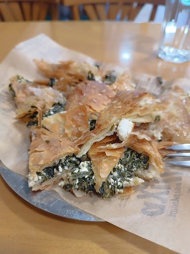 Μπουγάτσα Αχιλλέας - Γαστρονομία και φιλοξενία