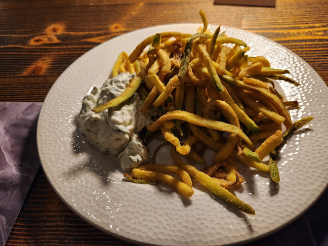 Opinii despre Βρεγμένη Γάτα în Θεσσαλονίκη - Γαστρονομία και φιλοξενία