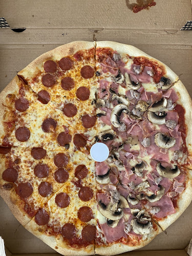 Jimmy's New York Pizza