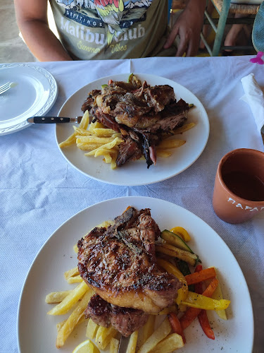 Εστιατόριο Παράγκα - Απόλλωνα