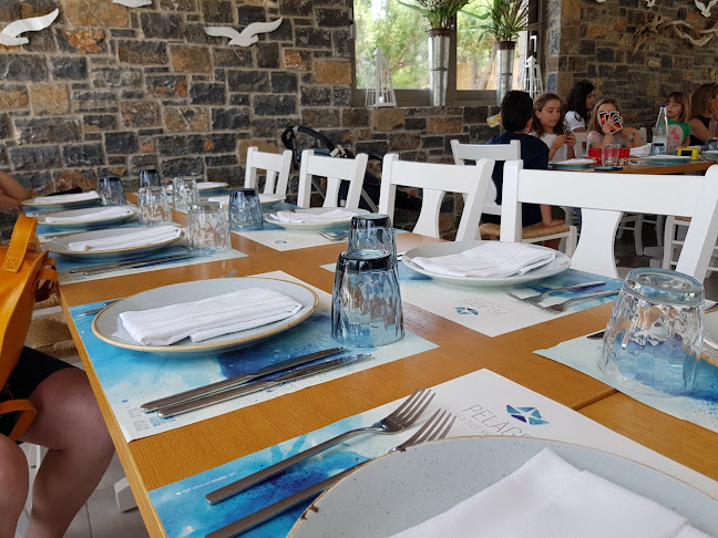Comentarii opinii despre Pelagos Sea Side Restaurant
