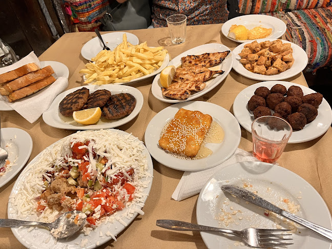 Το Ζεμπερέκι - Κουτούκι | Μοσχάτο - Μοσχάτο