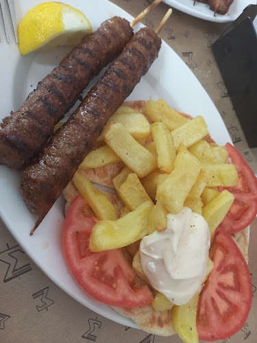 Comentarii opinii despre ΣΟΥΒΛΑΚΕΡΙ ΣΑΝΤΟΥΙΤΣ ΓΙΓΑΣ