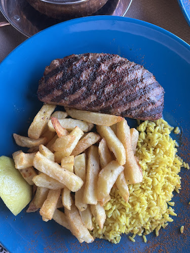 Δροσοσταλιά - Γαστρονομία και φιλοξενία