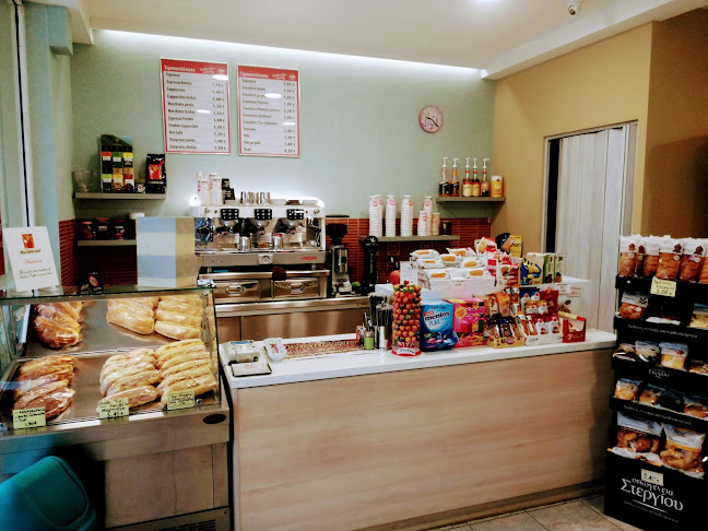 STOP CAFE SNACK - Ανατολή