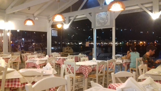 83100 La Trattoria Di Samos - Γαστρονομία και φιλοξενία