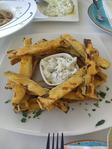 Molos Seaside Restaurant Nea Roda - Νέα Ρόδα
