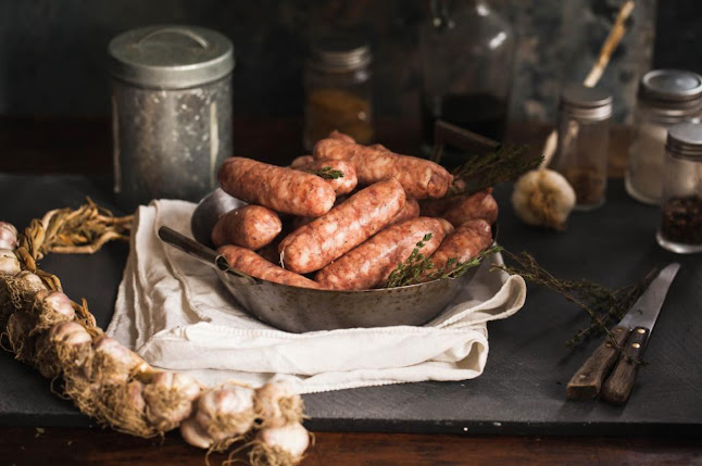 ΚΡΕΟΠΩΛΕΙΑ ΧΑΤΖΗΑΓΟΡΟΥ - Γαστρονομία και φιλοξενία