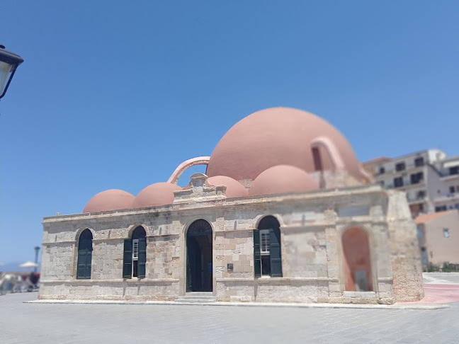 Comentarii opinii despre Aroma Old Port, Chania