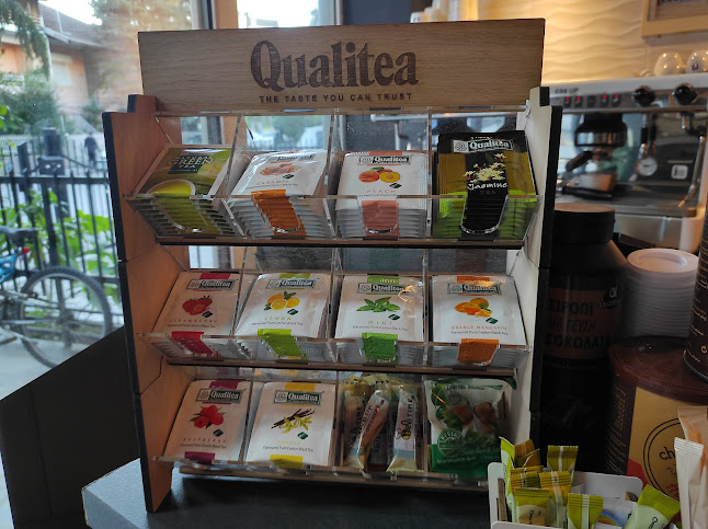 Opinii despre COFFEE AND BREAD în Κατερίνη - Γαστρονομία και φιλοξενία