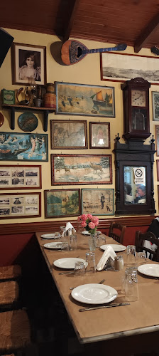 Μεζεδοπωλείο Η Παλιά Αθήνα - Αθήνα