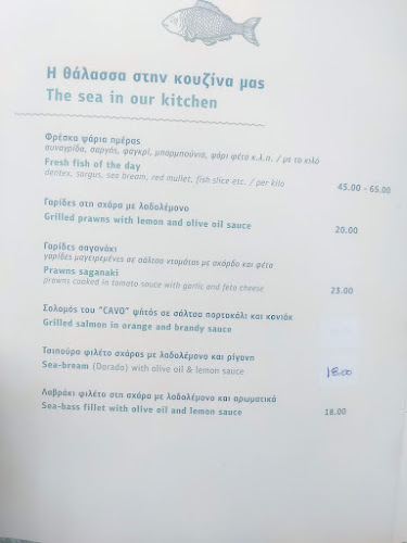 Cavo Barbaro - Κασσιόπη