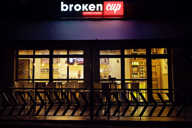 Broken Cup