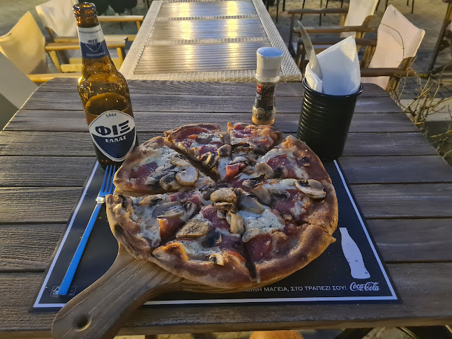 Dj's Pizza & Pasta Thassos - Γαστρονομία και φιλοξενία