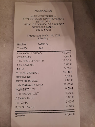 Δευκαλίωνος, Ικάρου και, Χανιά 731 32